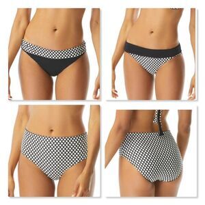 Coco Reef Verso Reversible Covertible Bottoms- NEW